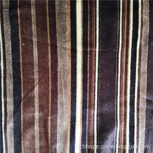 Printed 100% Polyester knitted African Print Fabric Ankara